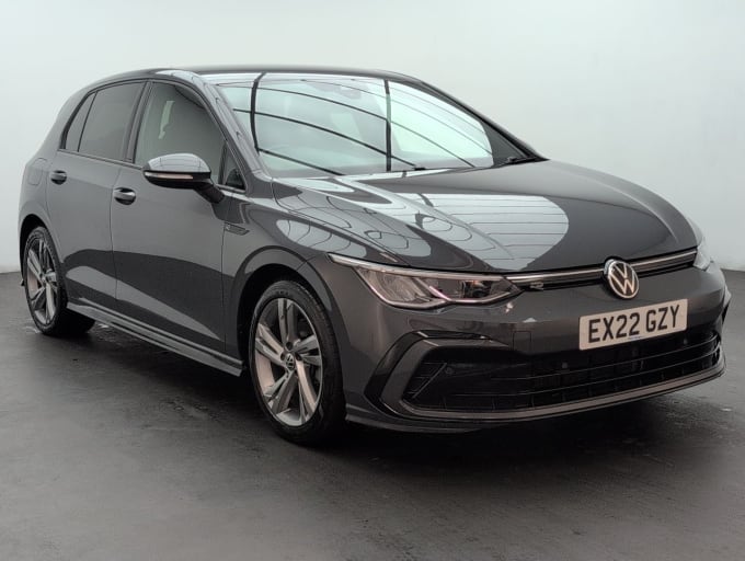 2025 Volkswagen Golf