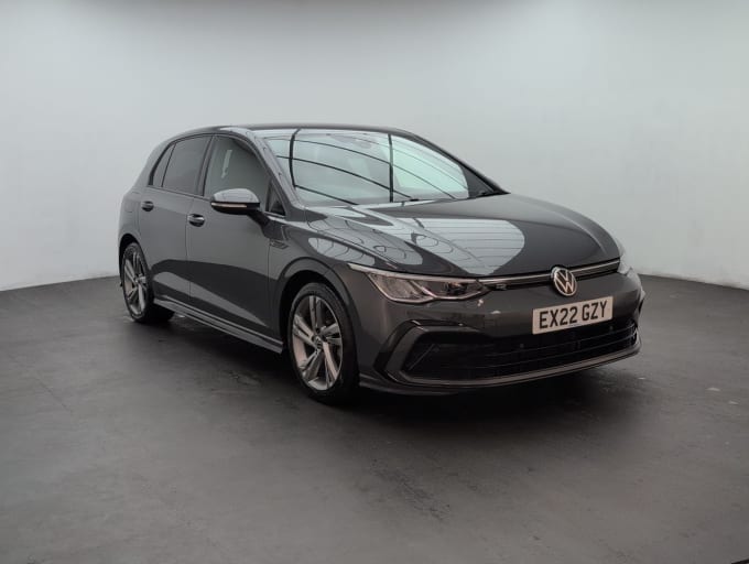 2025 Volkswagen Golf