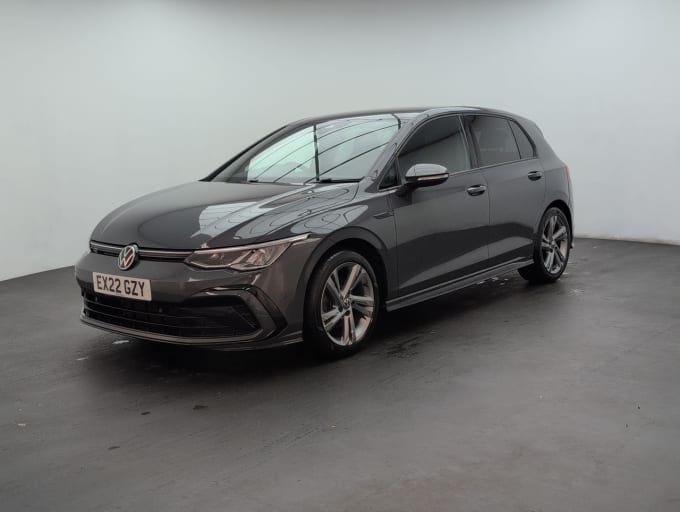 2025 Volkswagen Golf