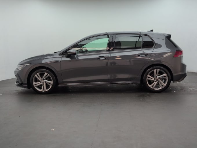 2025 Volkswagen Golf