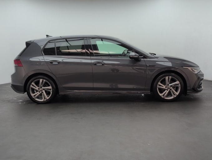 2025 Volkswagen Golf