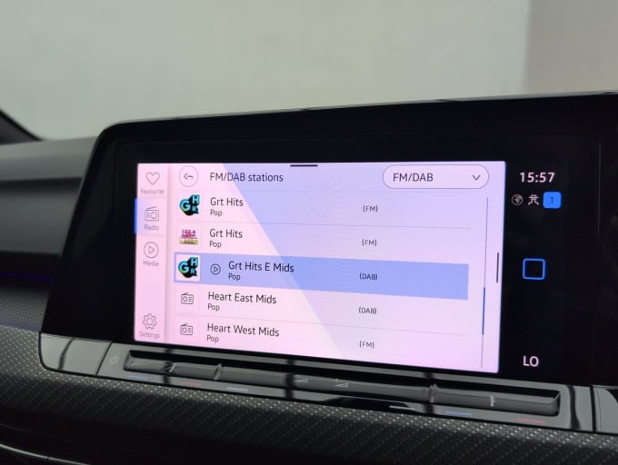 2025 Volkswagen Golf
