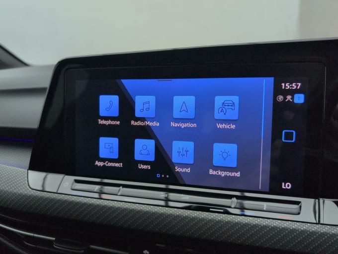 2025 Volkswagen Golf