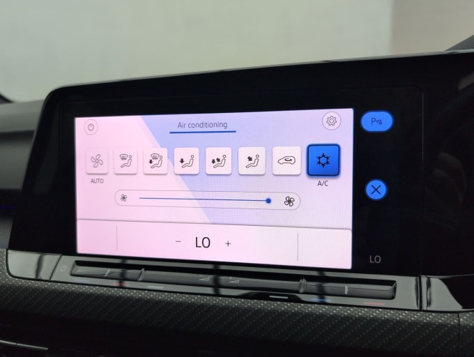 2025 Volkswagen Golf