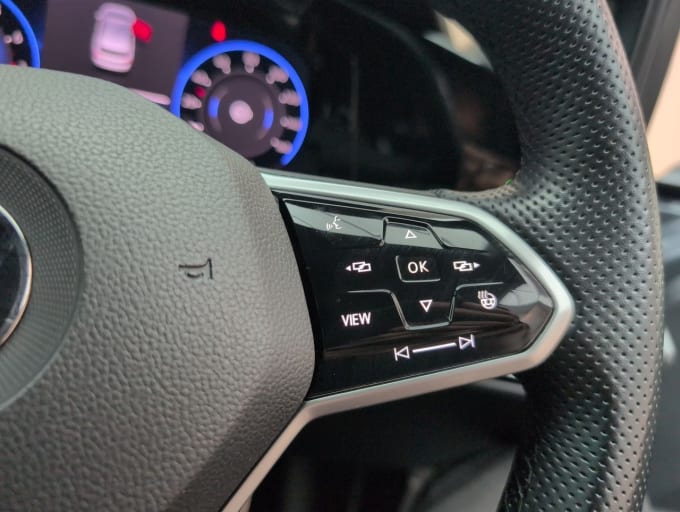 2025 Volkswagen Golf