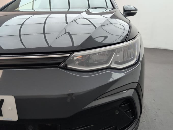2025 Volkswagen Golf