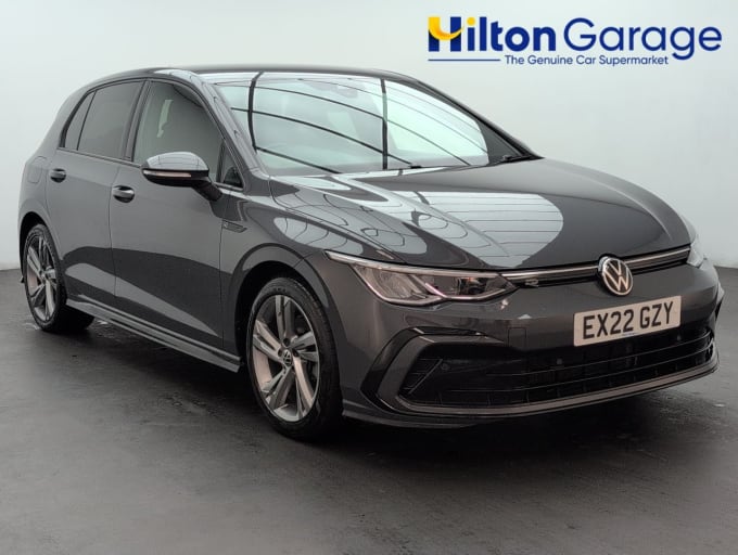 2025 Volkswagen Golf
