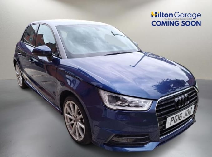 2025 Audi A1