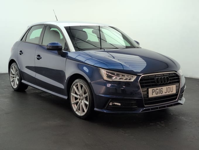 2025 Audi A1