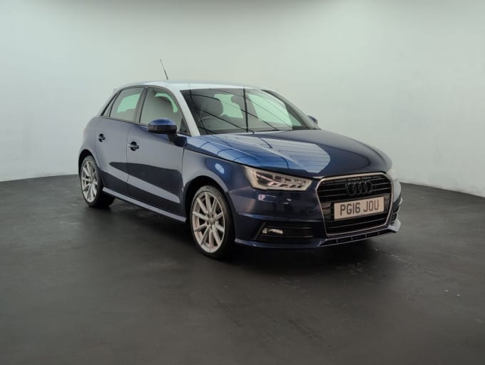 2025 Audi A1