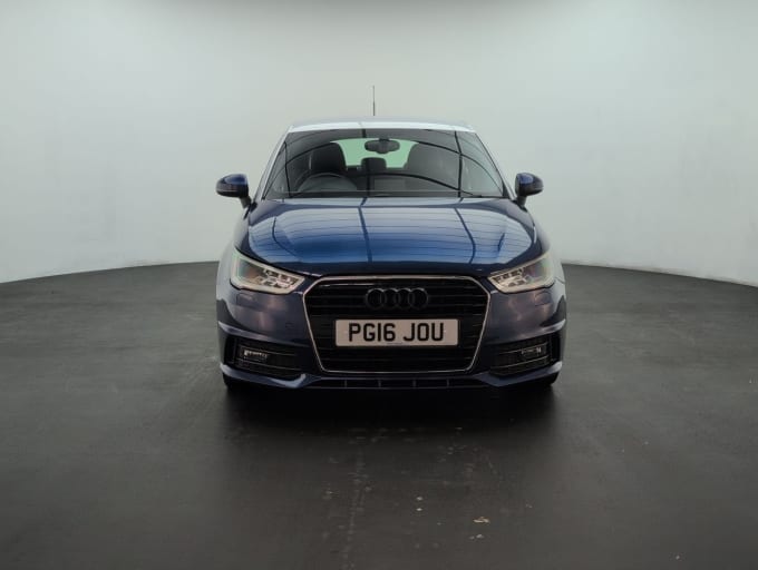 2025 Audi A1