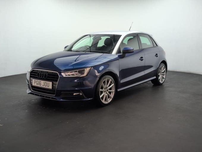 2025 Audi A1