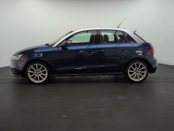 2025 Audi A1