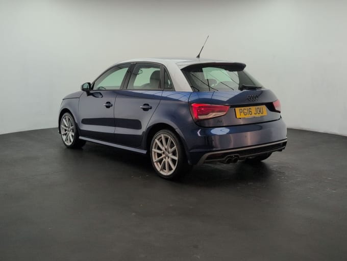 2025 Audi A1