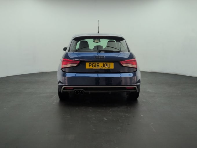 2025 Audi A1