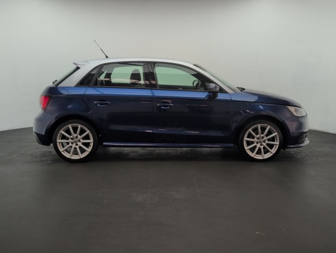 2025 Audi A1