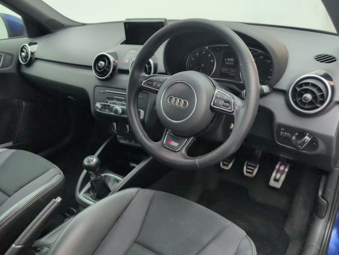 2025 Audi A1