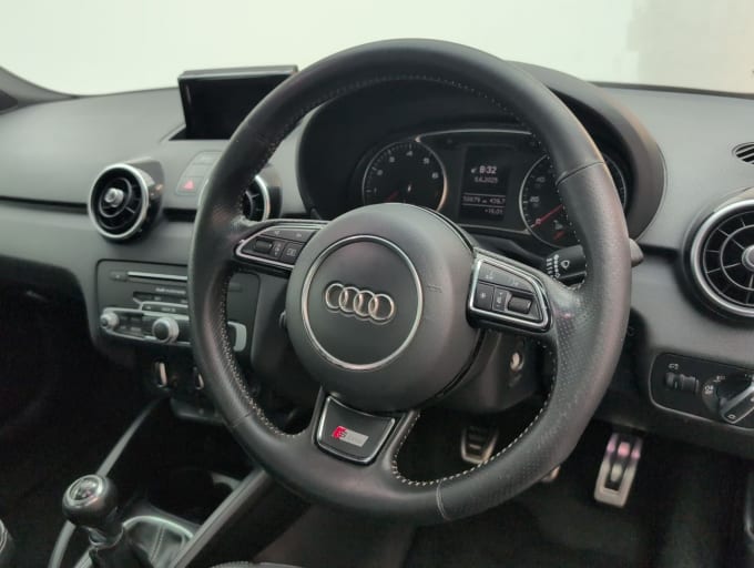 2025 Audi A1