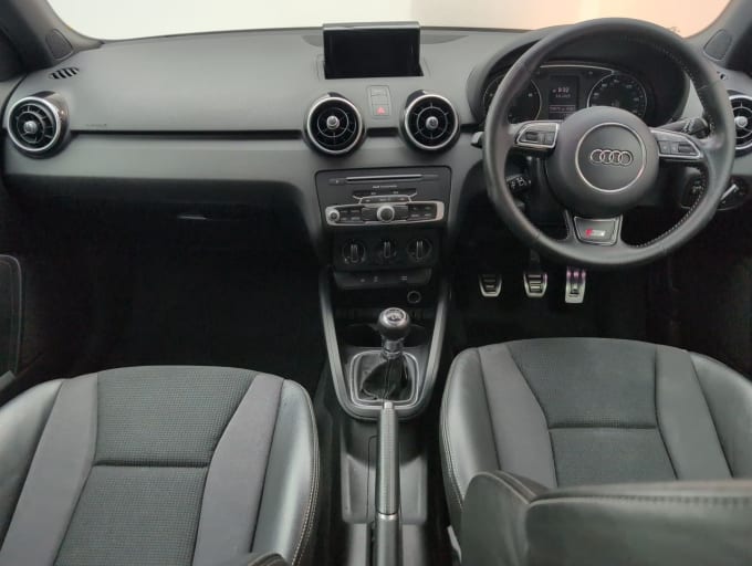 2025 Audi A1