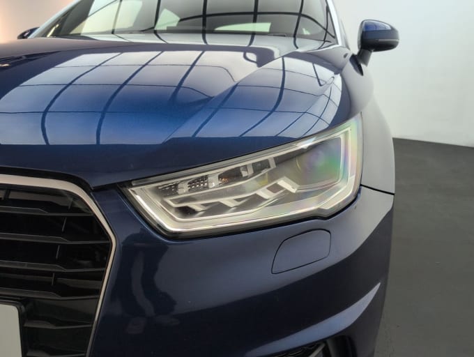 2025 Audi A1