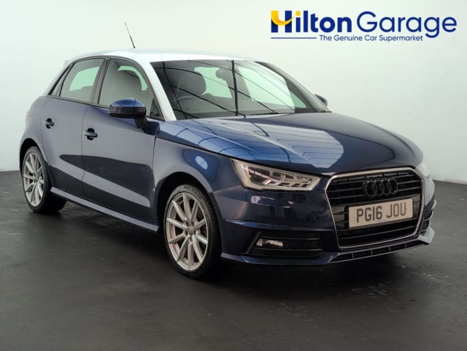 2025 Audi A1