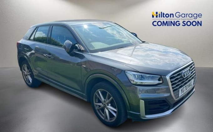 2025 Audi Q2