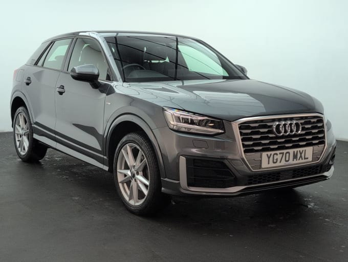 2025 Audi Q2
