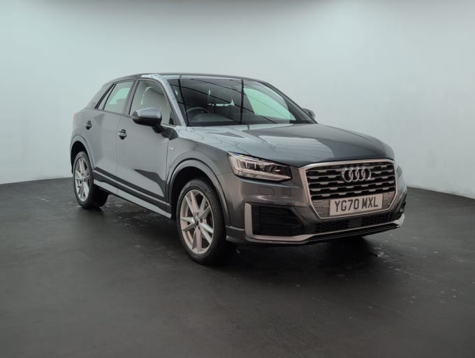 2025 Audi Q2