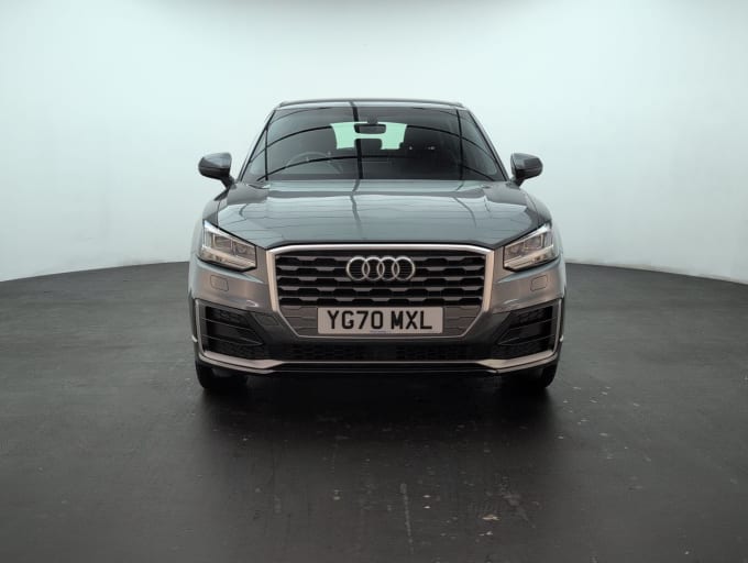 2025 Audi Q2