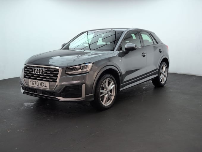 2025 Audi Q2