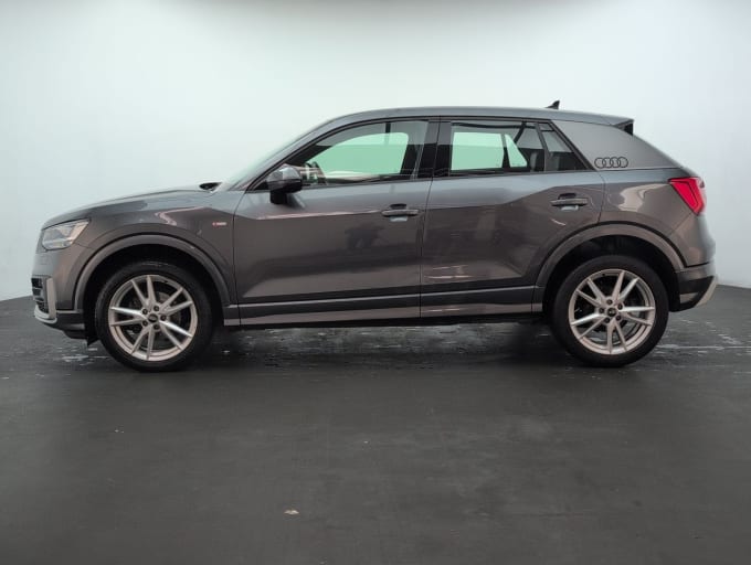 2025 Audi Q2