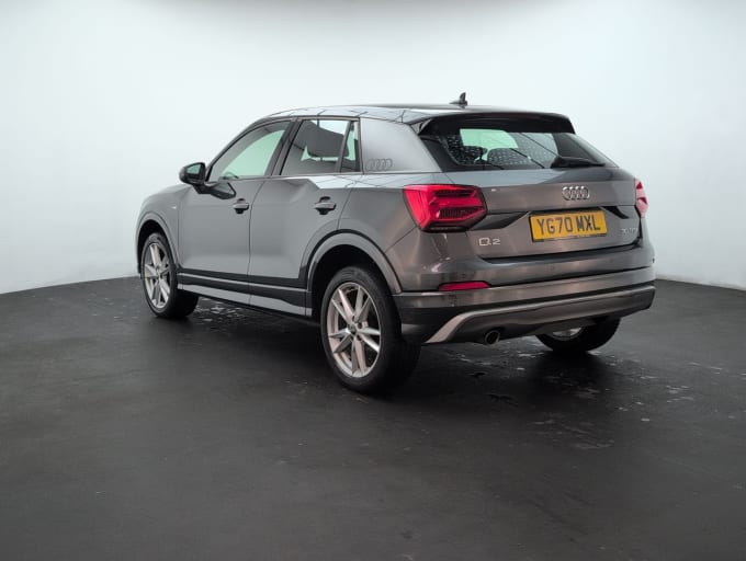 2025 Audi Q2