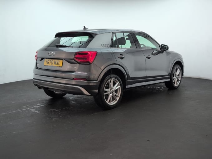 2025 Audi Q2
