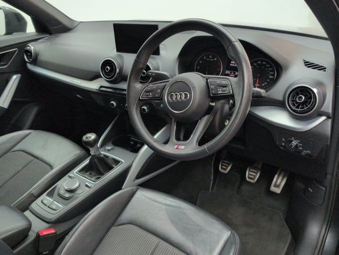 2025 Audi Q2
