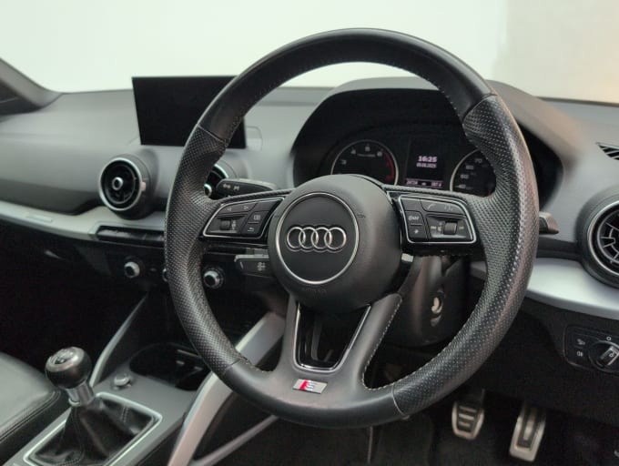 2025 Audi Q2