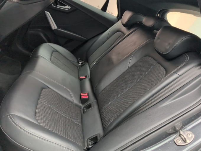 2025 Audi Q2