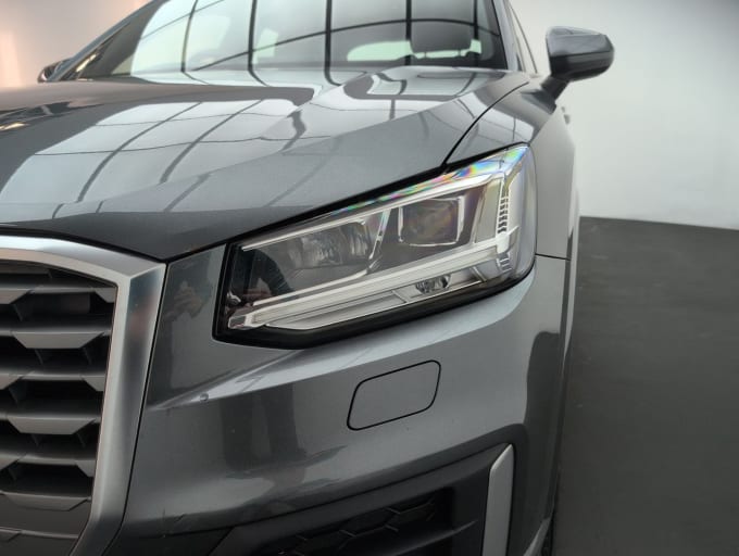 2025 Audi Q2