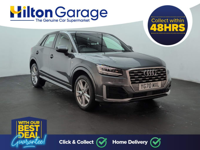 2025 Audi Q2
