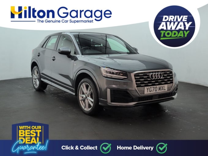 2025 Audi Q2