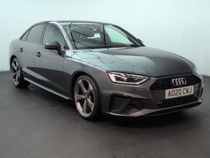 2025 Audi A4
