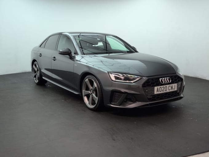 2025 Audi A4