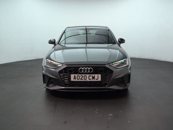 2025 Audi A4