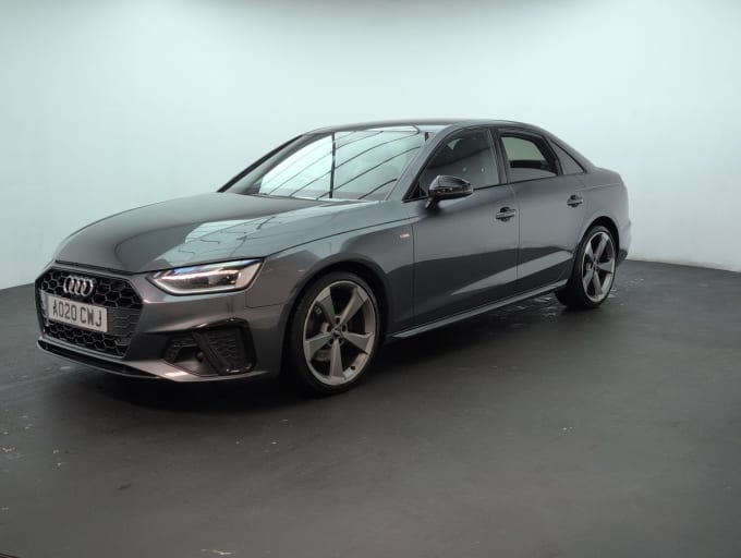 2025 Audi A4