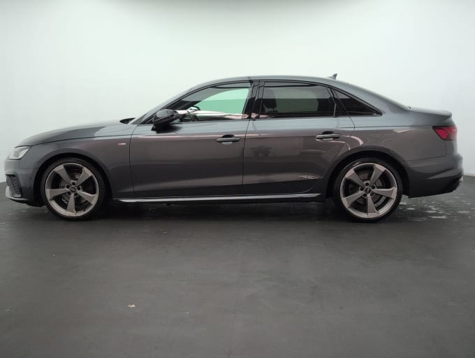 2025 Audi A4