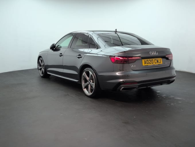 2025 Audi A4