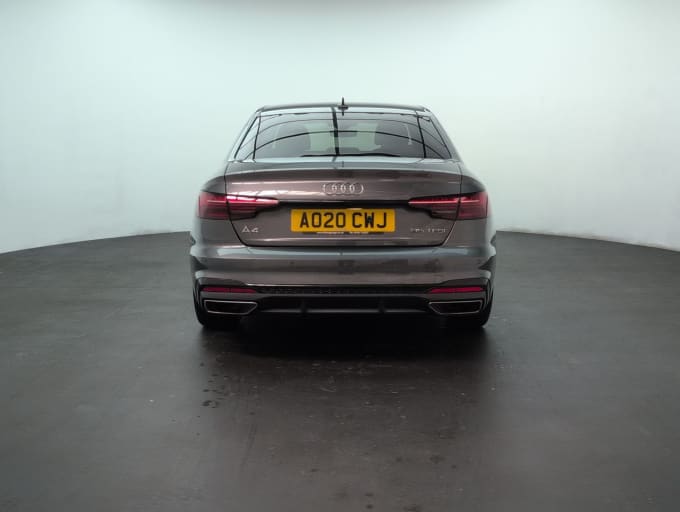 2025 Audi A4
