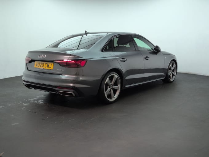 2025 Audi A4