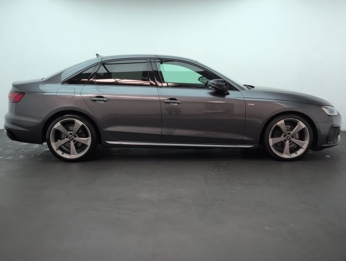 2025 Audi A4