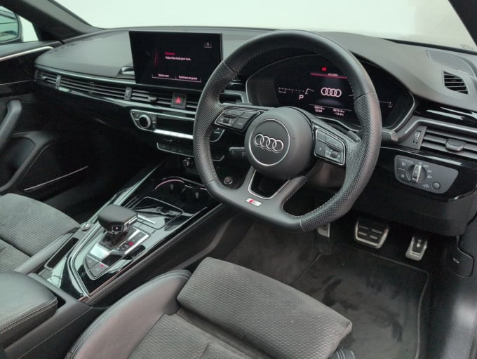 2025 Audi A4