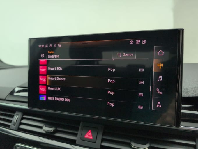 2025 Audi A4